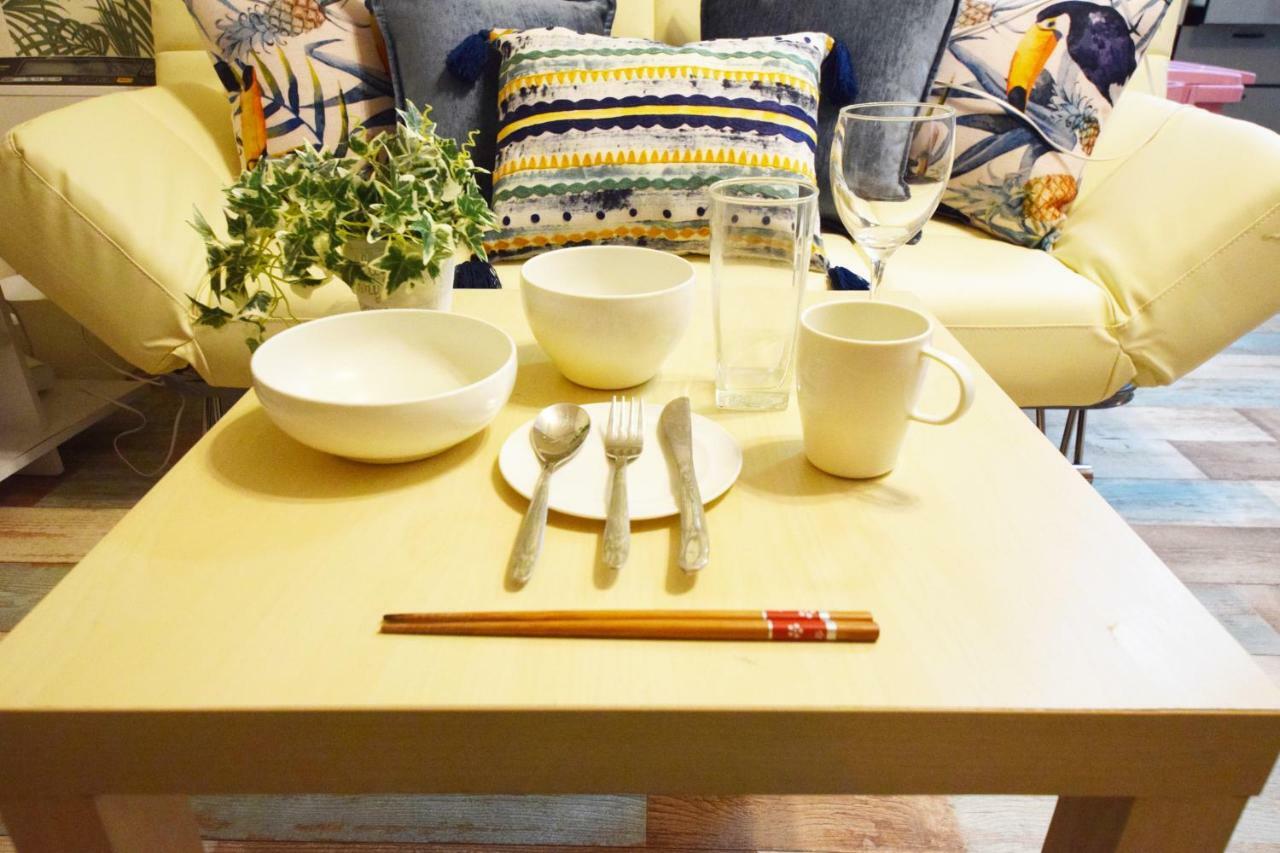 The Nest Ikebukuro House Apartment Токио Екстериор снимка