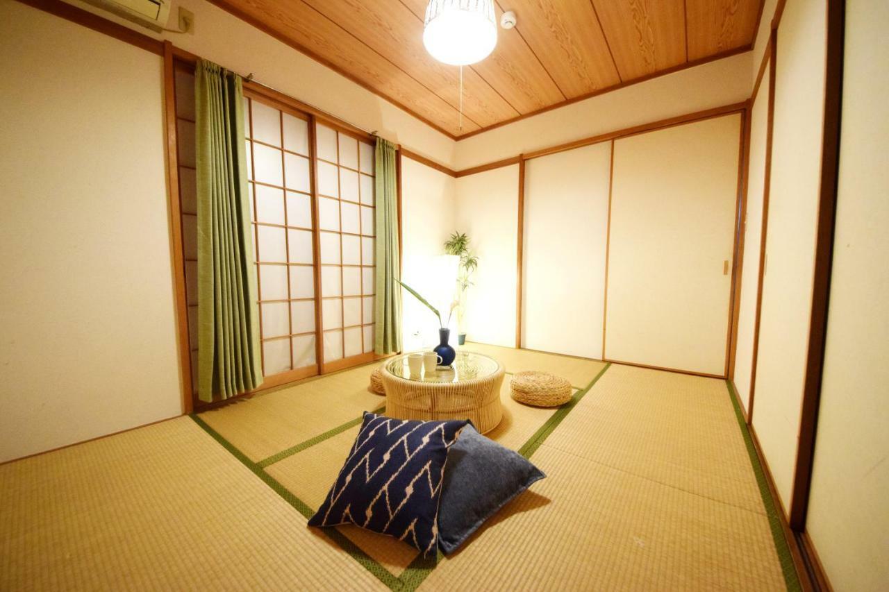 The Nest Ikebukuro House Apartment Токио Екстериор снимка