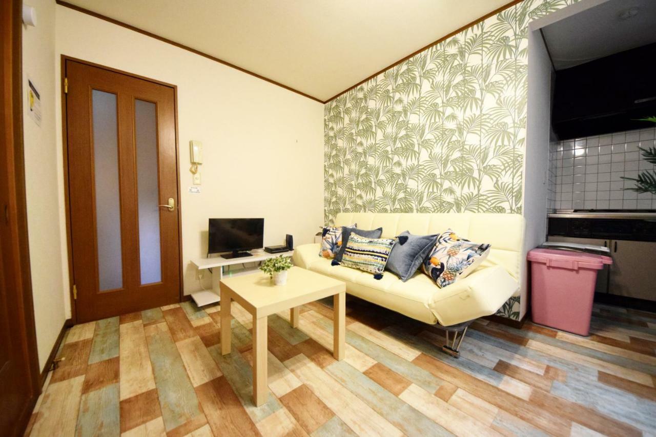 The Nest Ikebukuro House Apartment Токио Екстериор снимка