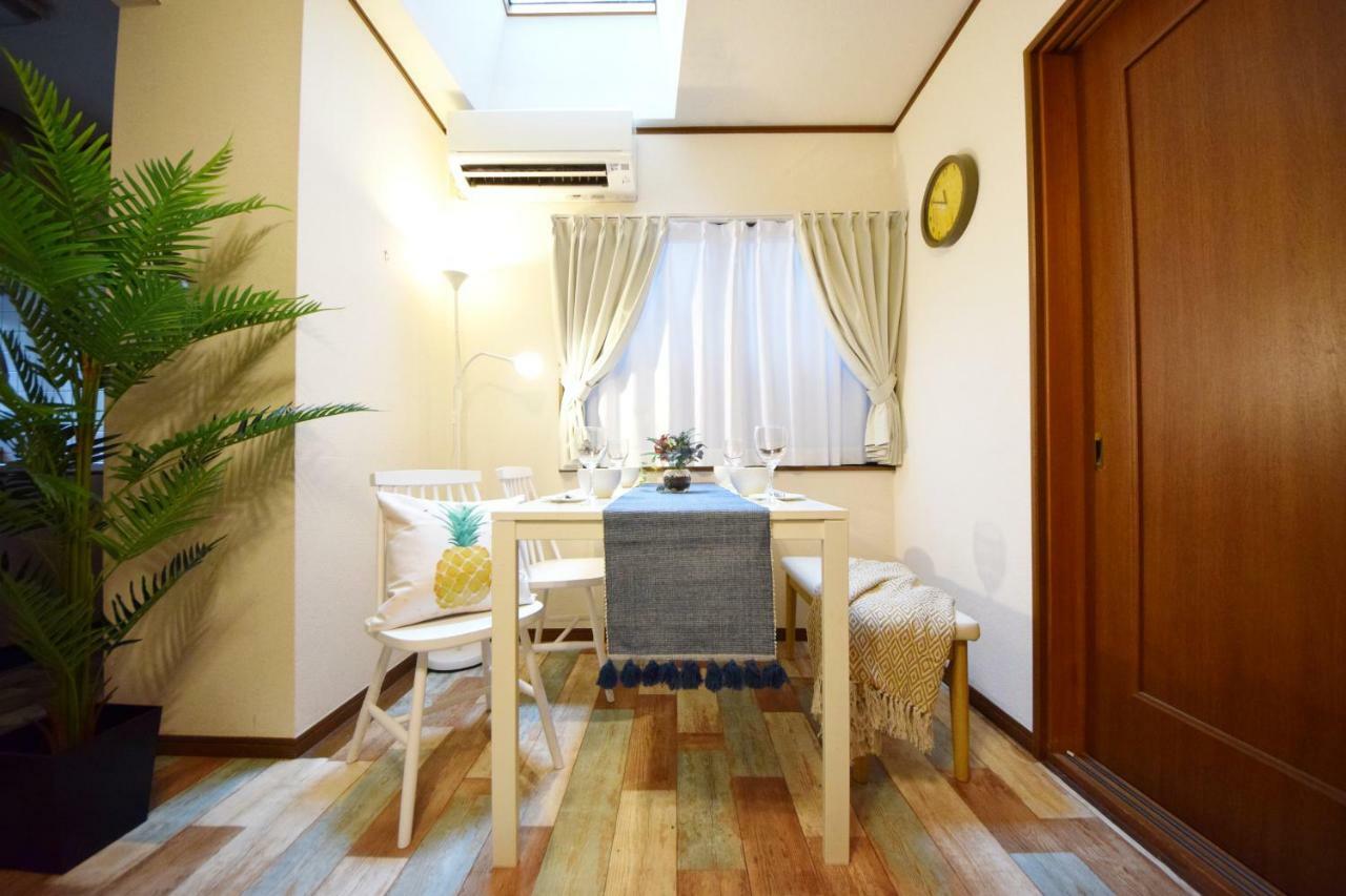 The Nest Ikebukuro House Apartment Токио Екстериор снимка